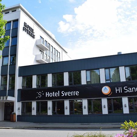 Sandnes Vandrerhjem Zewnętrze zdjęcie