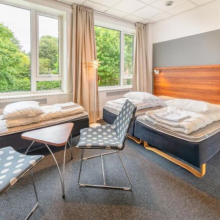 Sandnes Vandrerhjem Zewnętrze zdjęcie