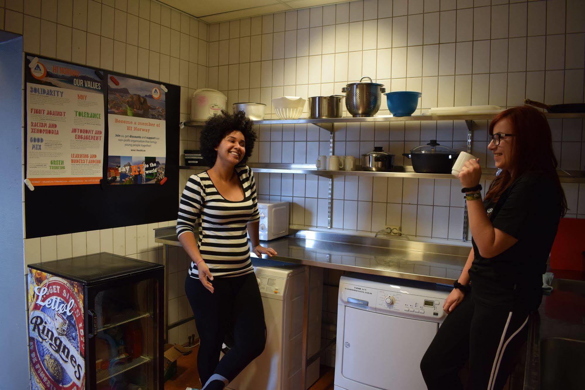 Sandnes Vandrerhjem Zewnętrze zdjęcie