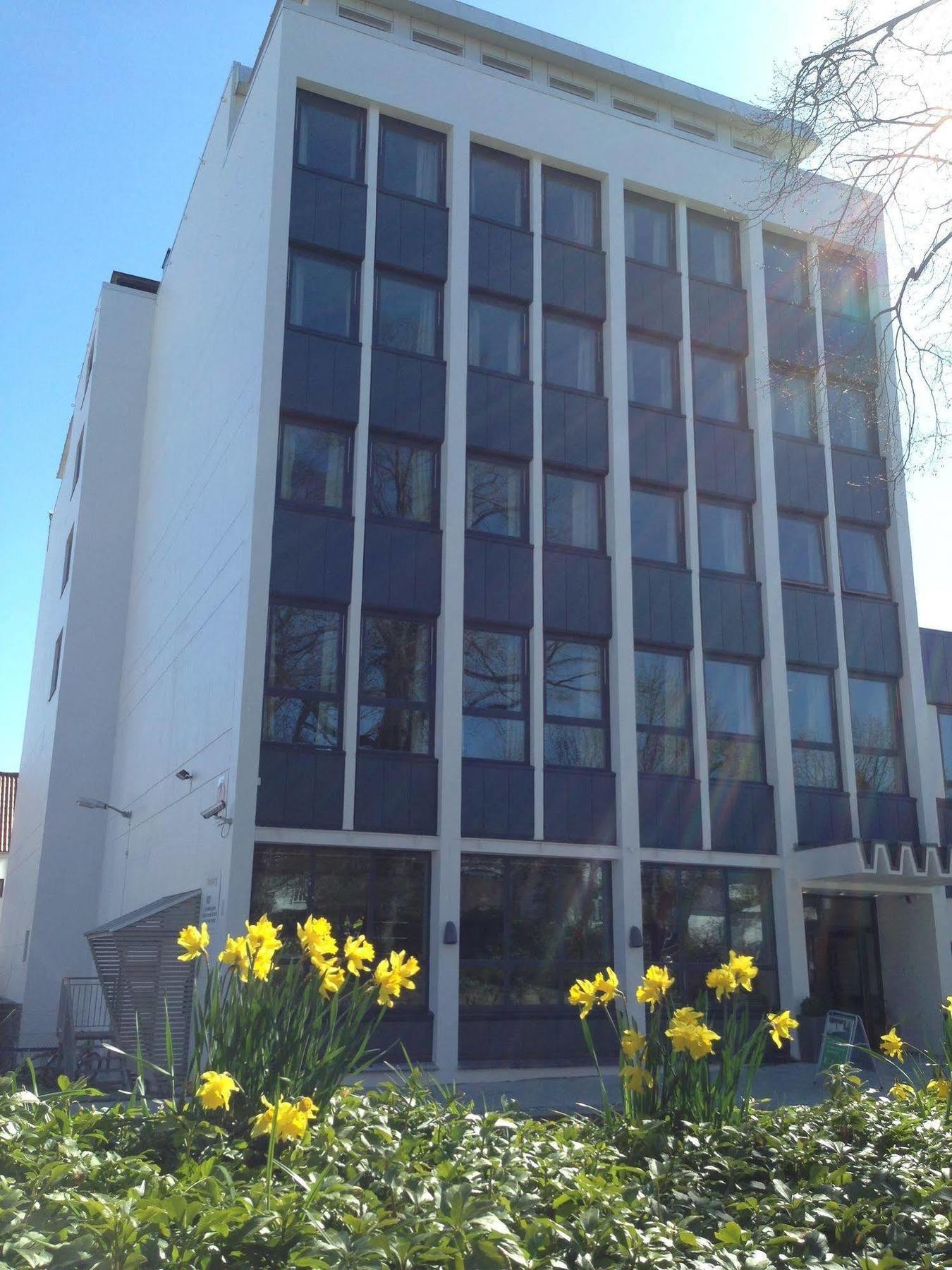 Sandnes Vandrerhjem Zewnętrze zdjęcie