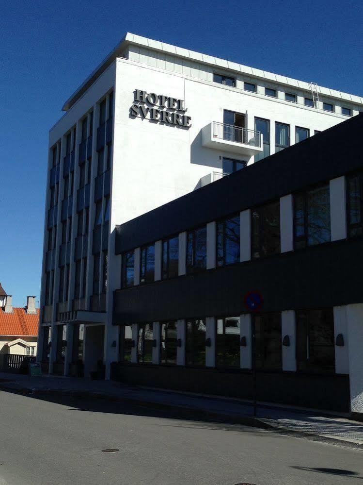 Sandnes Vandrerhjem Zewnętrze zdjęcie