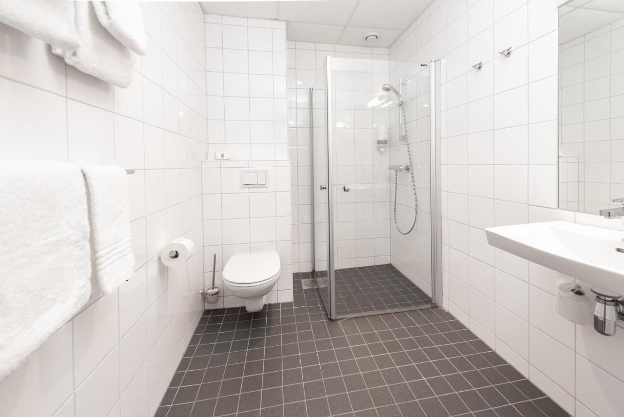 Sandnes Vandrerhjem Zewnętrze zdjęcie